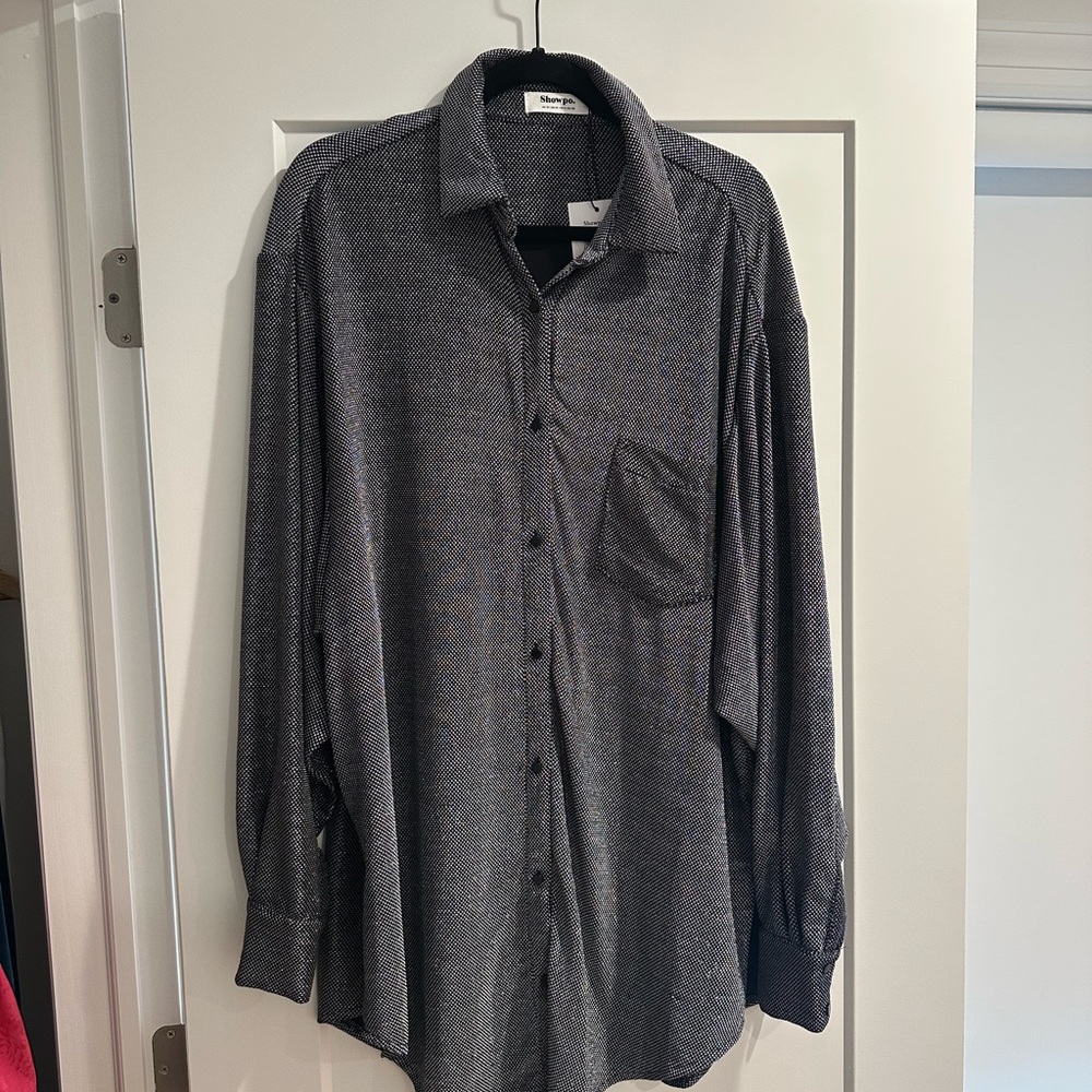 New with tags women’s showpo sparkly dress